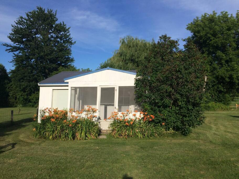 Inn At The Isles Cottage Isle la Motte Exteriér fotografie